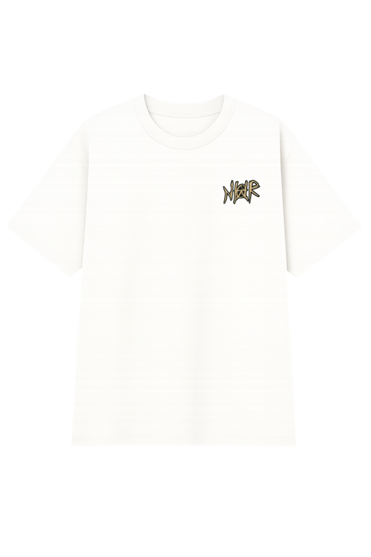 Silent Authority Oversize - White Edition