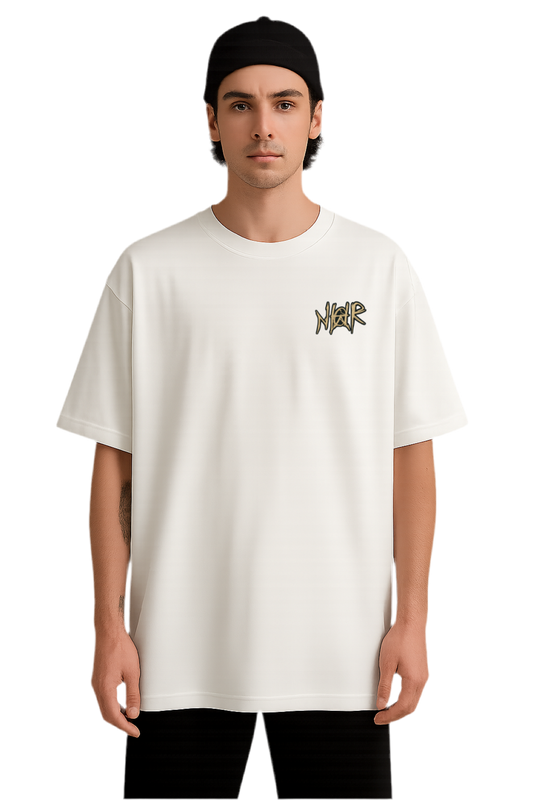 Silent Authority Oversize - White Edition