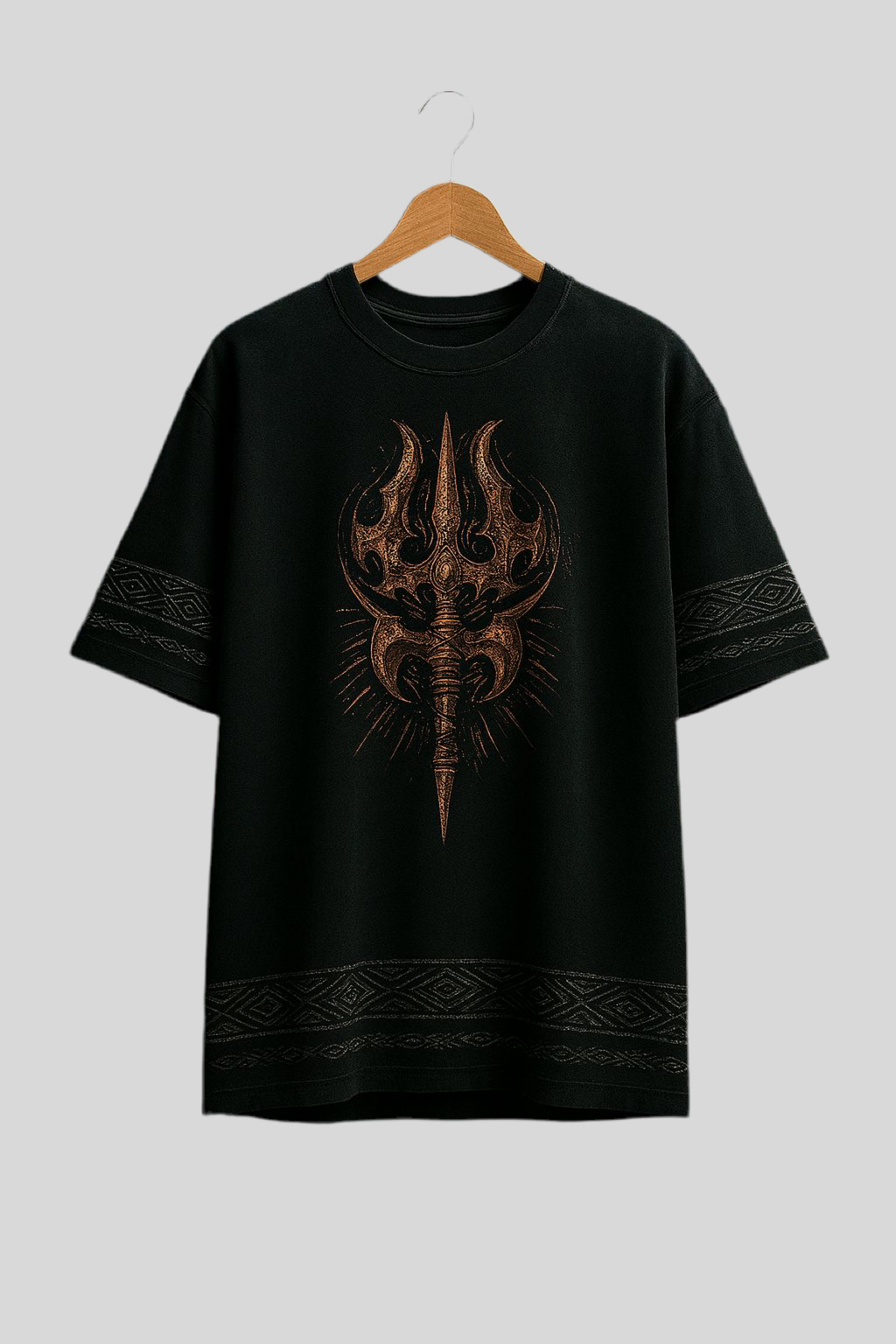 "Trident Legacy – Oversized Edition"