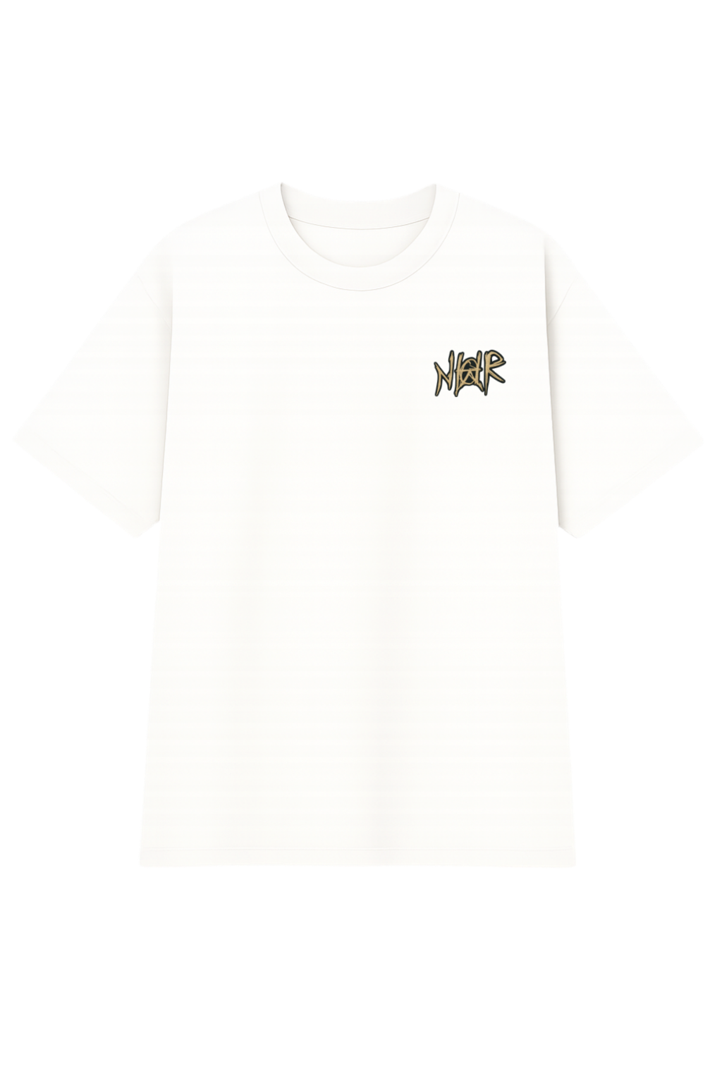 Silent Authority Oversize - White Edition