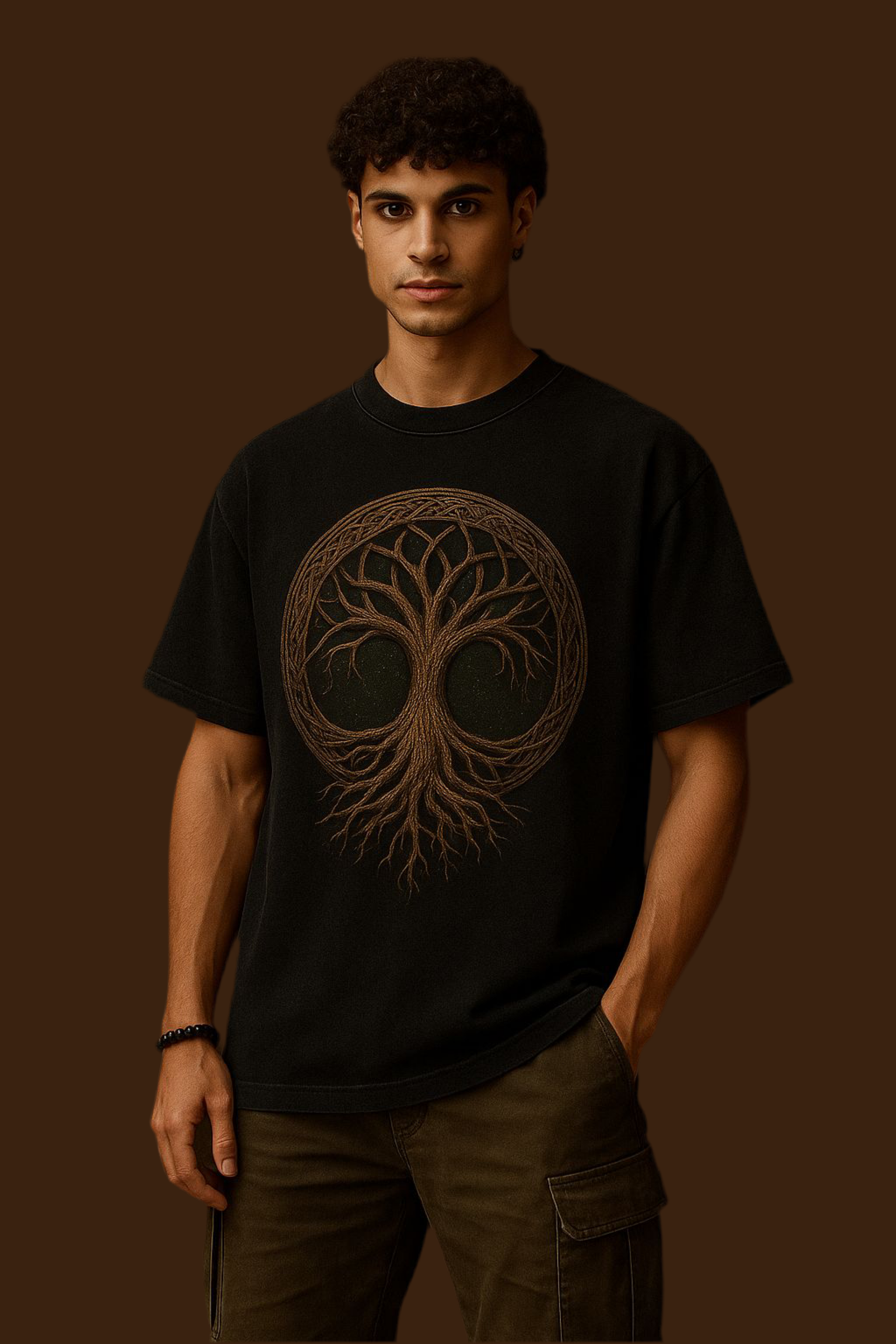 Eternal Roots Tee