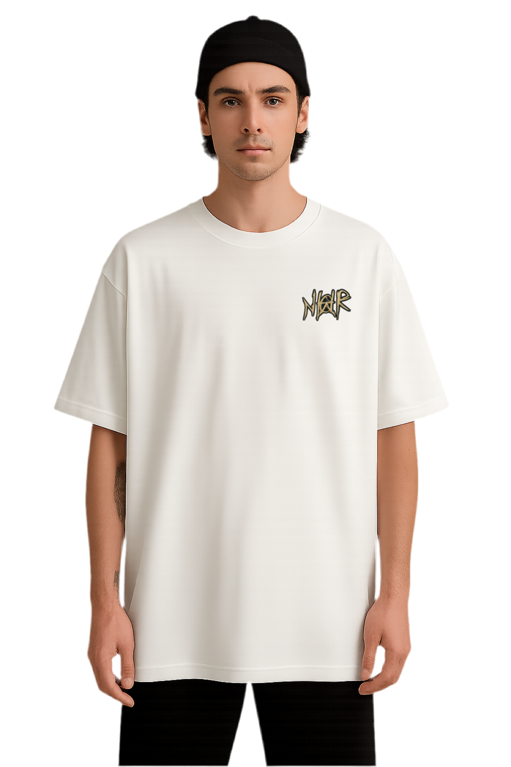 Silent Authority Oversize - White Edition