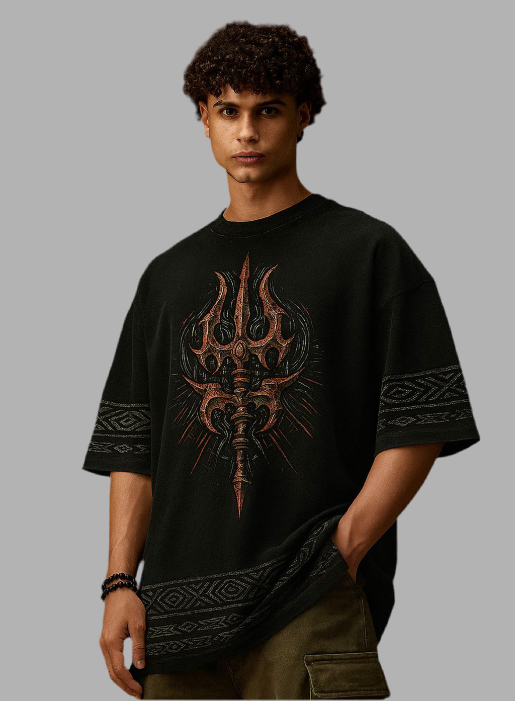 "Trident Legacy – Oversized Edition"