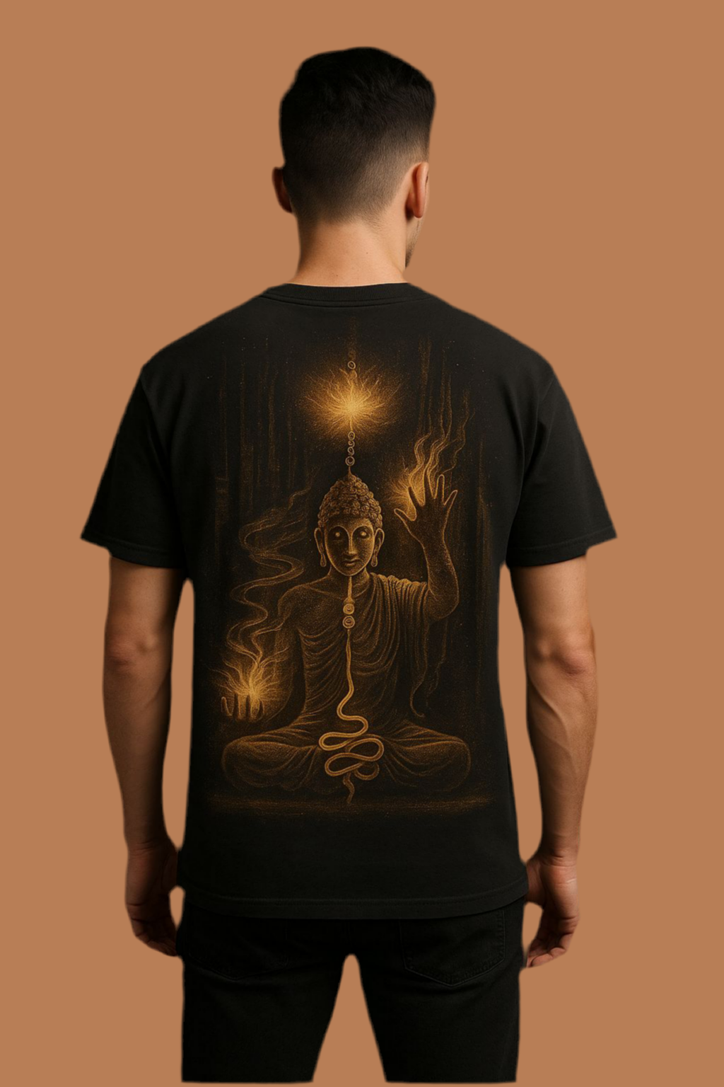 Buddha's Ascension Tee